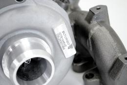 Турбина VW T5 CAAB/CAAC/CCHA/CCHB 2.0L TDI - фото 3