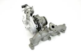 Турбина VW T5 CAAB/CAAC/CCHA/CCHB 2.0L TDI - фото 4
