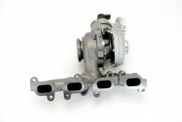 Турбина VW T5 CAAB/CAAC/CCHA/CCHB 2.0L TDI - фото 8