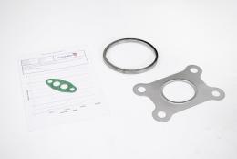 Турбокомпрессор AUDI A3 / SEAT Leon / VOLKSWAGEN Golf VII 1.4 TFSI (CMBA/CPVA) - фото 2