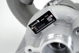 Турбокомпрессор AUDI A3 / SEAT Leon / VOLKSWAGEN Golf VII 1.4 TFSI (CMBA/CPVA) - фото 3