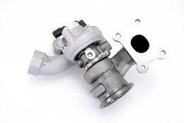 Турбокомпрессор AUDI A3 / SEAT Leon / VOLKSWAGEN Golf VII 1.4 TFSI (CMBA/CPVA) - фото 5