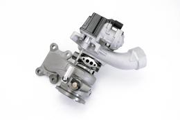 Турбокомпрессор AUDI A3 / SEAT Leon / VOLKSWAGEN Golf VII 1.4 TFSI (CMBA/CPVA) - фото 7