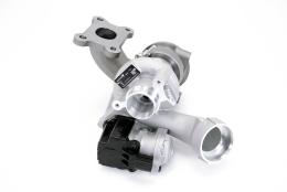 Турбокомпрессор AUDI A3 / SEAT Leon / VOLKSWAGEN Golf VII 1.4 TFSI (CMBA/CPVA) - фото 1