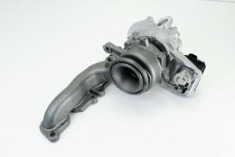 Турбина EA288 (TDI) 2.0L Audi A3–A7 Q2–Q5 VW Arteon Golf VIII Tiguan - фото 10