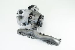 Турбина EA288 (TDI) 2.0L Audi A3–A7 Q2–Q5 VW Arteon Golf VIII Tiguan - фото 3
