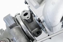 Турбина Audi A3 VW Passat CC Golf Jetta Eos 2.0 - фото 10