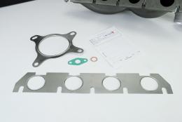 Турбина Audi A3 VW Passat CC Golf Jetta Eos 2.0 - фото 14