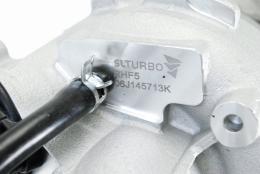 Турбина Audi A3 VW Passat CC Golf Jetta Eos 2.0 - фото 2