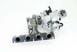 Турбина Audi A3 VW Passat CC Golf Jetta Eos 2.0 - фото 3