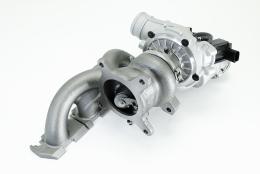 Турбина Audi A3 VW Passat CC Golf Jetta Eos 2.0 - фото 7