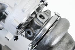 Турбина Audi A3 VW Passat CC Golf Jetta Eos 2.0 - фото 8