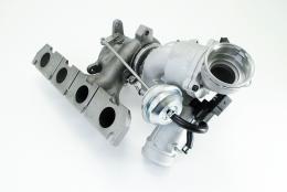 Турбина Audi A3 VW Passat CC Golf Jetta Eos 2.0 - фото 1