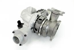 Турбокомпрессор Audi A4 / S4 / A5 / S5 / Q5 2.0 Diesel - фото 10