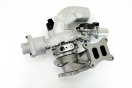 Турбокомпрессор Audi A4 / S4 / A5 / S5 / Q5 2.0 Diesel - фото 4