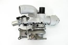 Турбокомпрессор Audi A4 / S4 / A5 / S5 / Q5 2.0 Diesel - фото 5