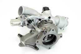 Турбокомпрессор Audi A4 / S4 / A5 / S5 / Q5 2.0 Diesel - фото 8