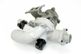 Турбокомпрессор Audi A4 / S4 / A5 / S5 / Q5 2.0 Diesel - фото 1