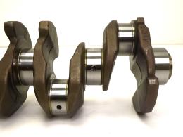 Коленвал BMW N47 1-й F20, 2-й F22, 3-й F30, 4-й F32, 5-й F10 (116d-120d, 318d-320d - фото 7