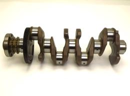 Коленвал BMW N47 1-й F20, 2-й F22, 3-й F30, 4-й F32, 5-й F10 (116d-120d, 318d-320d - фото 9