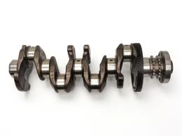 Коленвал BMW N47 1-й F20, 2-й F22, 3-й F30, 4-й F32, 5-й F10 (116d-120d, 318d-320d - фото 1