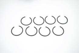 Поршни комплект BMW B47 2.0d 1-й F20, 2-й F22, 3-й F30, 5-й G30, X1 F48, X3 G01 2014- - фото 2