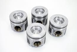Поршни комплект BMW B47 2.0d 1-й F20, 2-й F22, 3-й F30, 5-й G30, X1 F48, X3 G01 2014- - фото 3