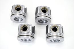 Поршни комплект BMW B47 2.0d 1-й F20, 2-й F22, 3-й F30, 5-й G30, X1 F48, X3 G01 2014- - фото 5
