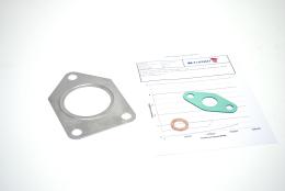 Турбина N47C16 Mini Cooper R55–R61 90–112лс 2010–2016 - фото 2