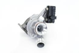 Турбина N47C16 Mini Cooper R55–R61 90–112лс 2010–2016 - фото 3