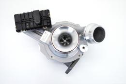 Турбина N47C16 Mini Cooper R55–R61 90–112лс 2010–2016 - фото 1