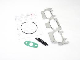 Турбина M282/HR13DDT Mercedes A-Klasse Smart Renault Scenic/Clio/Captur/Qashqai - фото 2