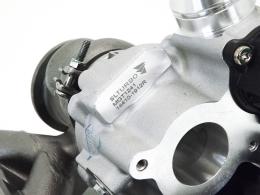 Турбина M282/HR13DDT Mercedes A-Klasse Smart Renault Scenic/Clio/Captur/Qashqai - фото 3