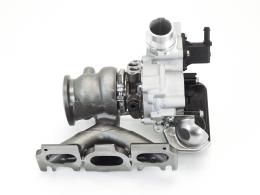 Турбина M282/HR13DDT Mercedes A-Klasse Smart Renault Scenic/Clio/Captur/Qashqai - фото 4