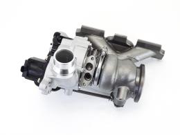 Турбина M282/HR13DDT Mercedes A-Klasse Smart Renault Scenic/Clio/Captur/Qashqai - фото 5