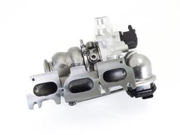 Турбина M282/HR13DDT Mercedes A-Klasse Smart Renault Scenic/Clio/Captur/Qashqai - фото 6