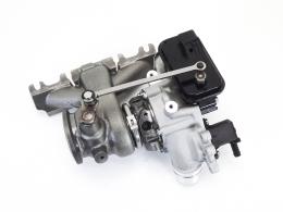 Турбина M282/HR13DDT Mercedes A-Klasse Smart Renault Scenic/Clio/Captur/Qashqai - фото 7