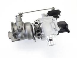 Турбина M282/HR13DDT Mercedes A-Klasse Smart Renault Scenic/Clio/Captur/Qashqai - фото 8