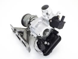 Турбина M282/HR13DDT Mercedes A-Klasse Smart Renault Scenic/Clio/Captur/Qashqai - фото 1