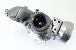Турбина M9T RENAULT Master III (EV, HV, UV) (M9T700 M9T702 M9T706) OPEL Movano NISSAN NV40 - фото 7