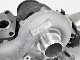Турбина 1,6 R9M RENAULT / OPEL / FIAT - фото 3