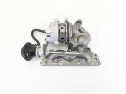 Турбина SMART CABRIO/CITY-COUPE/FORTWO 0.6–0.7 л 1998-2007 - фото 4