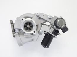 Турбина Toyota LandCruiser 200 245л.с. 2015г.в RHF4-041 - фото 4