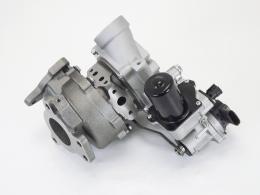 Турбина Toyota LandCruiser 200 245л.с. 2015г.в RHF4-041 - фото 6