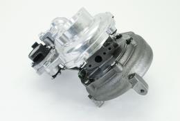 Турбина Toyota Duna / Hiace / Hilux / Land Cruiser 3.0D 95-190лс 1KD-FTV 2001- - фото 10