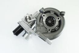 Турбина Toyota Duna / Hiace / Hilux / Land Cruiser 3.0D 95-190лс 1KD-FTV 2001- - фото 11