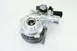 Турбина Toyota Duna / Hiace / Hilux / Land Cruiser 3.0D 95-190лс 1KD-FTV 2001- - фото 4