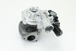 Турбина Toyota Duna / Hiace / Hilux / Land Cruiser 3.0D 95-190лс 1KD-FTV 2001- - фото 5