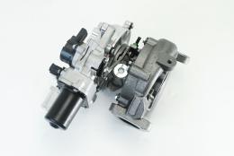 Турбина Toyota Duna / Hiace / Hilux / Land Cruiser 3.0D 95-190лс 1KD-FTV 2001- - фото 7