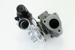 Турбина Toyota Duna / Hiace / Hilux / Land Cruiser 3.0D 95-190лс 1KD-FTV 2001- - фото 8